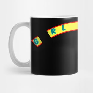 GRL PWR Mug